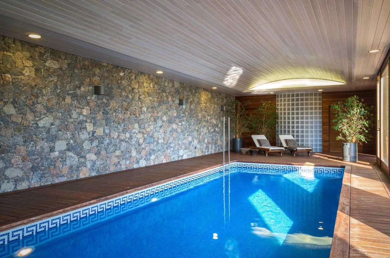 Serrat Del Vent - Adults Only Ribes De Freser Ngoại thất bức ảnh